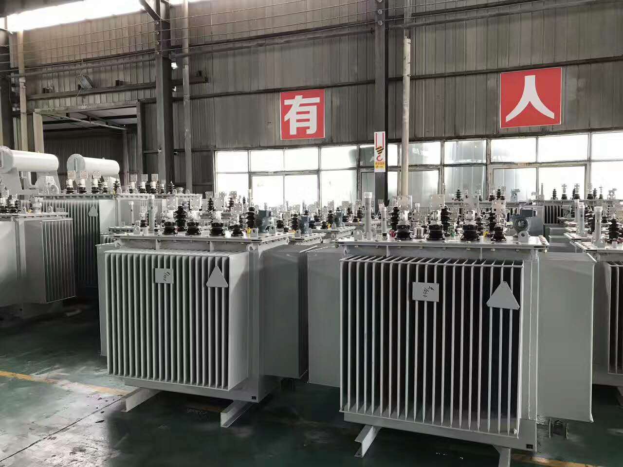 南阳S11/S13-M-R卷铁芯变压器