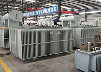 南阳SH15非晶合金油浸式变压器（10KV）