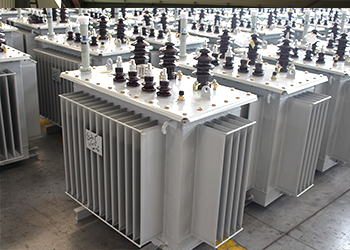 南阳SH15-M型非晶合金变压器（20KV）