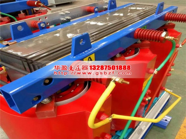 南阳250KVA干式变压器