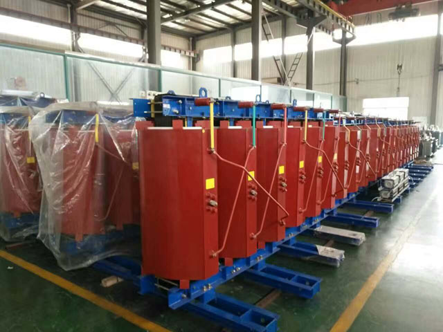 南阳500KVA非晶合金干式变压器