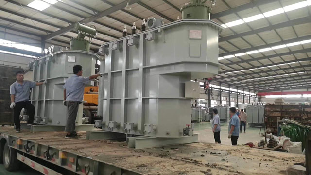 南阳SH15-500KVA/10KV/0.4KV非晶合金变压器