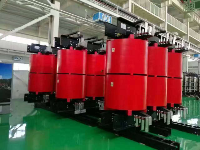 南阳SCBH15-1000KVA/10KV/0.4KV非晶合金干式变压器
