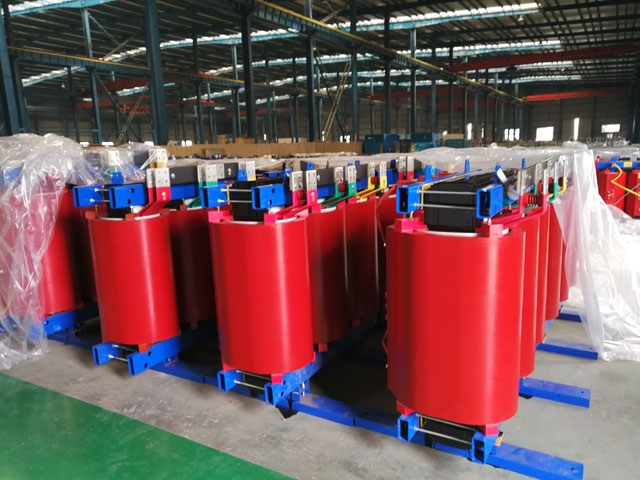 南阳SCBH15-800KVA/10KV/0.4KV非晶合金干式变压器