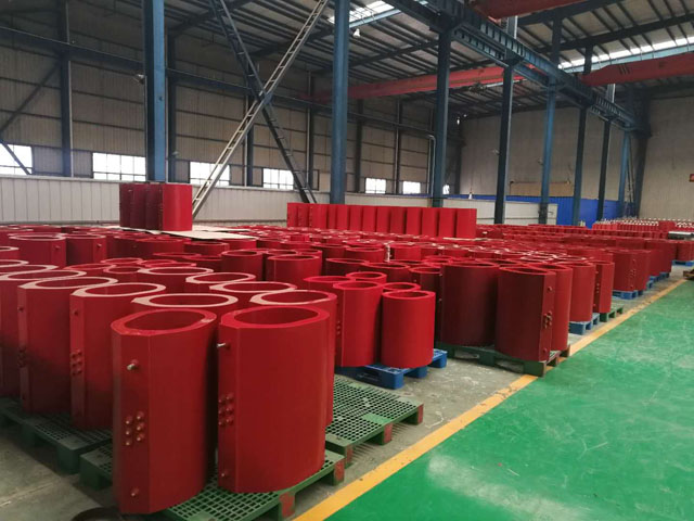 南阳SCB14-4000KVA干式变压器
