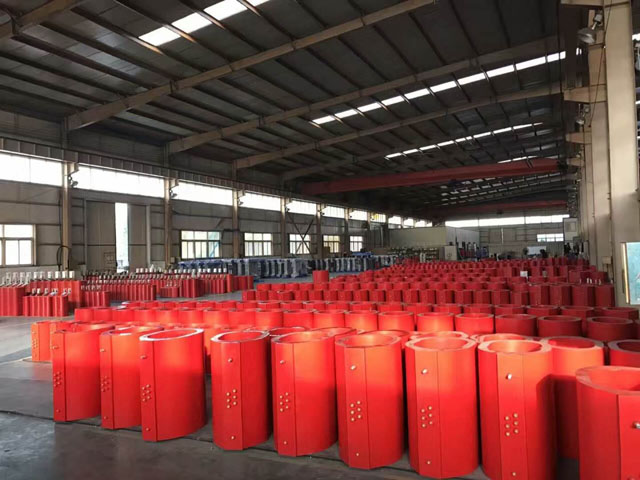 南阳SCB13-800KVA干式电力变压器