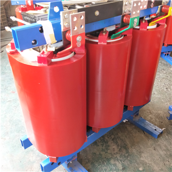 南阳SCB14-1000KVA/10KV/0.4KV干式变压器