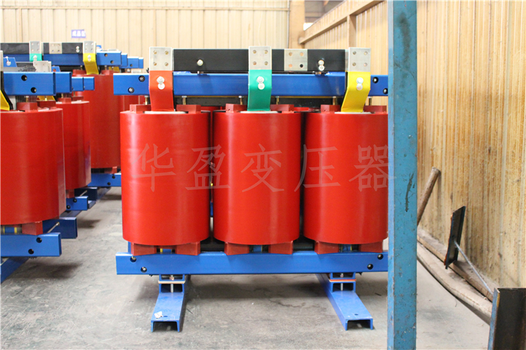南阳SCB13-2000干式变压器